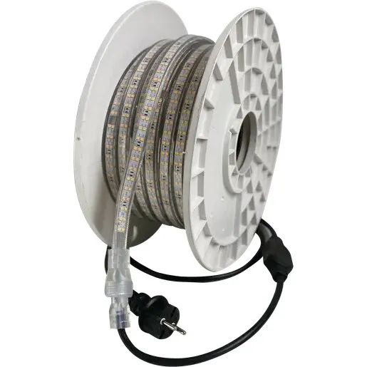 Blue Electric Flex-Line LED-strip 25 m blå 1500 lm/m (36357)