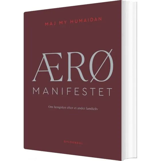 Ærø-manifestet — Krop & Sind (Maj My Humaidan)