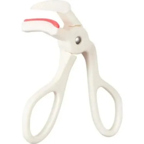 Mini Delvis Øjenvippekrøller Model 2 - Off-white