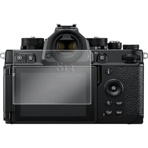 Hærdet glasskærmbeskytter til Nikon ZF, 2-pak