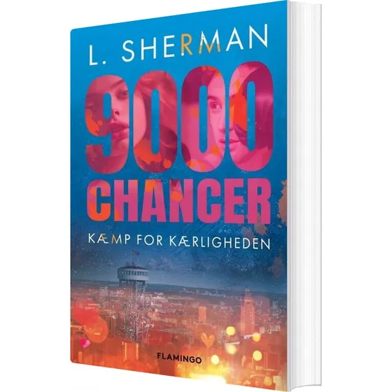 9000 Chancer – L. Sherman (hæftet)