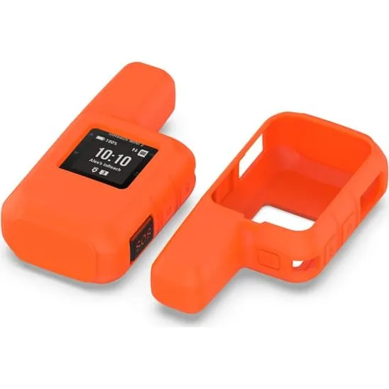 Garmin inReach Mini 2 Silikone Beskyttelsesetui - Orange