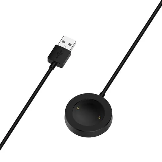 Honor Watch 5 Opladningskabel - Black