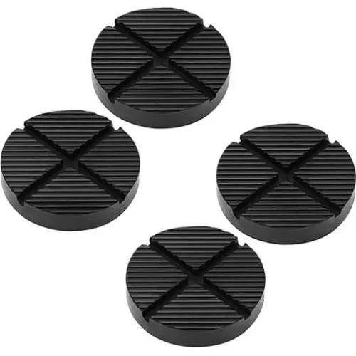 Gummipuder til Donkraftudtag - 4-pack