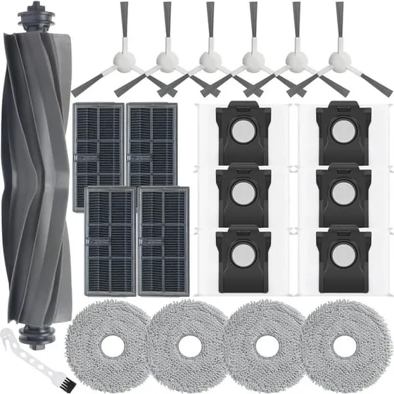 Dreame L10s Pro Ultra Heat Tilbehørssæt