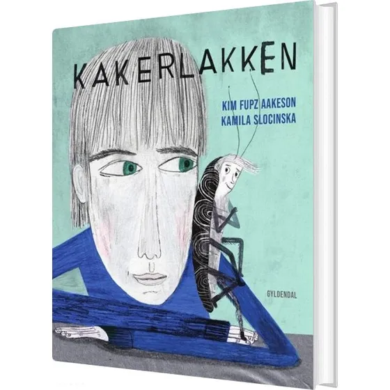 Kakerlakken – Kim Fupz Aakeson (hardcover)