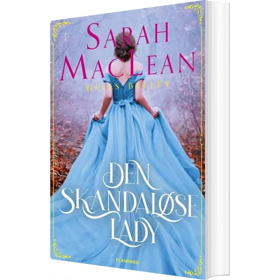 Den skandaløse lady – Sarah Maclean (hæftet)