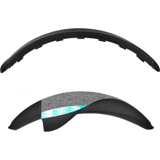 Bose QC35/45 Is-kølende hovedbøjle med skruetrækker - Sort