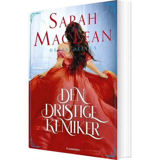 Den dristige kemiker – Sarah MacLean (hæftet)
