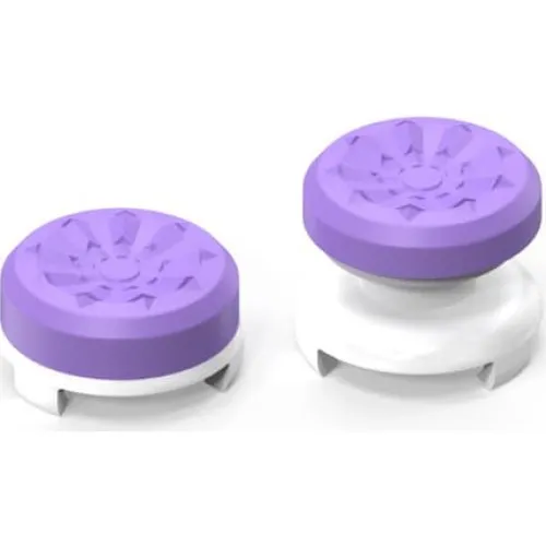 Joystick-hætter til PS4/PS5-controllere, Purple