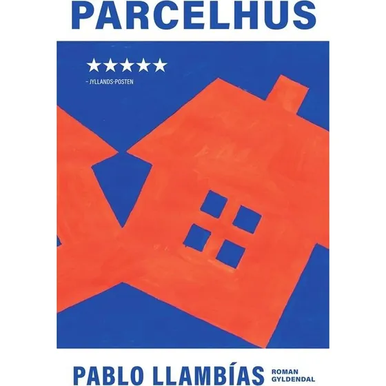 Parcelhus – Pablo Llambías (hæftet)