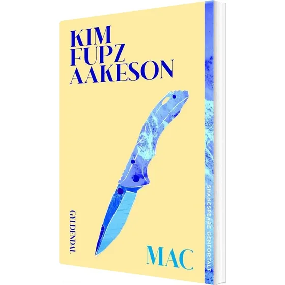 Mac – Shakespeare genfortalt af Kim Fupz Aakeson