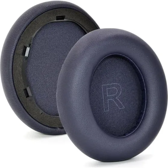 Anker Soundcore Life Q30/Q35 Erstatningsørepuder - Dark Blue