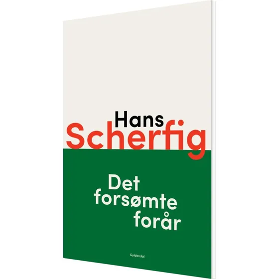 Det forsømte forår – Hans Scherfig (hæftet)