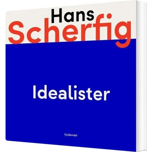 Idealister - Hans Scherfig (hæftet)