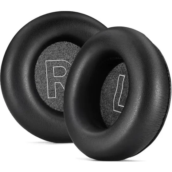B&O Ørepuder til Beoplay H4, H6, H7, H9, H9i, HX & H9 Gen 3 - Sort