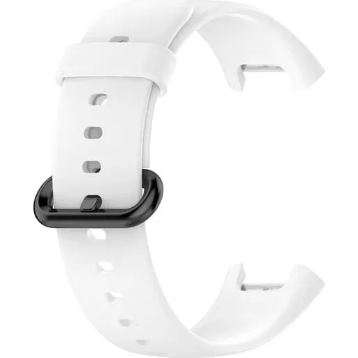 Xiaomi Mi Watch 2 Lite Urrem - Hvid TPU-sportsrem