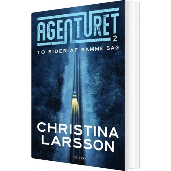 Agenturet 2: To sider af samme sag - Christina Larsson