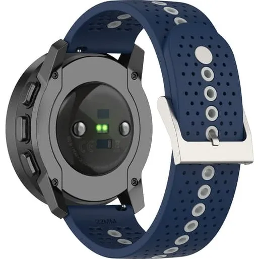 Suunto Race S Ur Rem 22mm - Blue + Grey