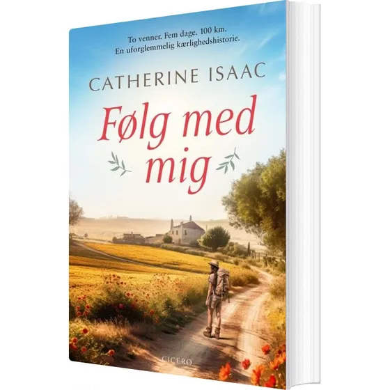 Følg med mig – roman af Catherine Isaac