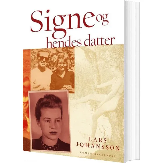 Signe og hendes datter – Lars Johansson (hæftet)