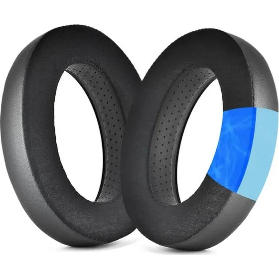 Sennheiser Ørepuder til HD650, HD660 S, HD600 m.fl. - Sort