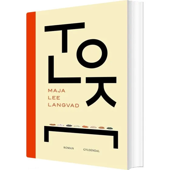 Tolk — Maja Lee Langvad