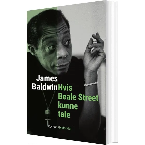 Hvis Beale Street kunne tale – James Baldwin (hæftet)