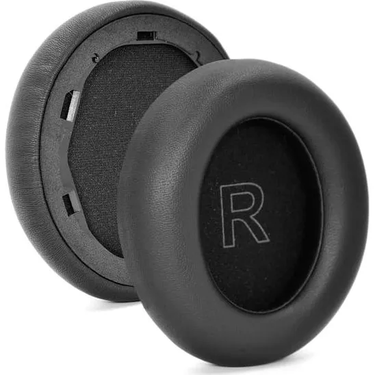 Anker Soundcore Life Q30/Q35 Memory Foam Ørepuder - Sort