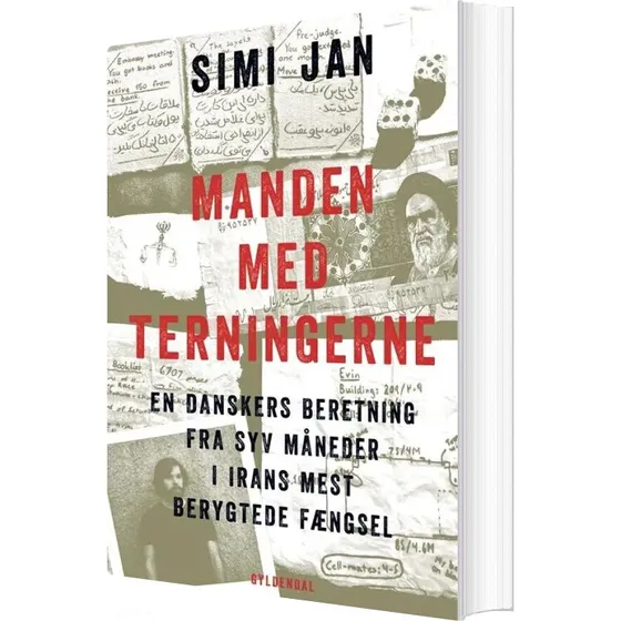 Manden med terningerne – Thomas Kjems’ erindring