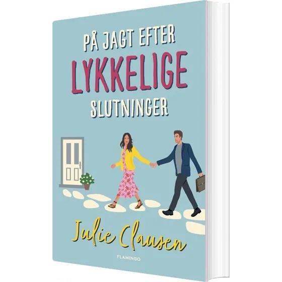 På jagt efter lykkelige slutninger – Julie Clausen