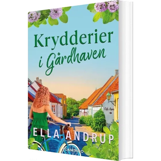 Krydderier i Gårdhaven – Ella Andrup (roman)