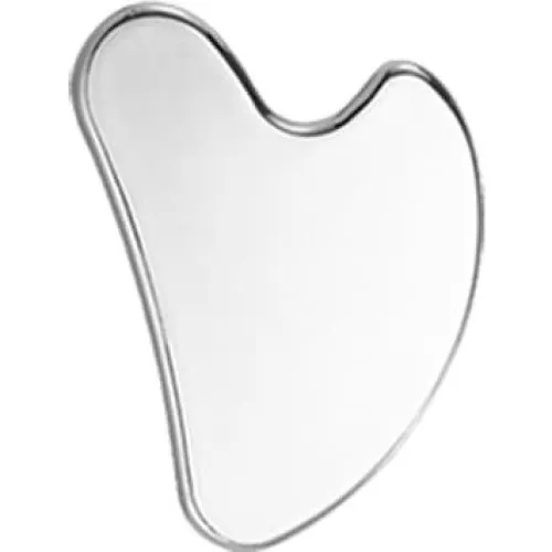 Gua Sha massageværktøj i 304 rustfrit stål