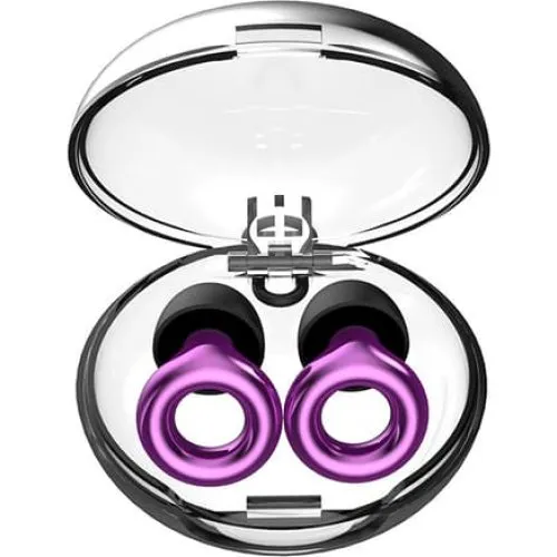 Støjreducerende ørepropper Purple