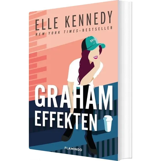 Graham-effekten - Elle Kennedy (Hæftet)