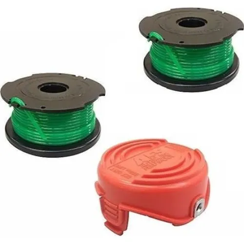 Black & Decker Trimmerspole A6486 til GL9035-QS, GL8033-QS & STC5433