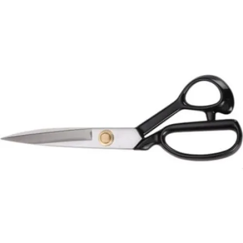 Kraftig skræddersaks med etui 10-inch