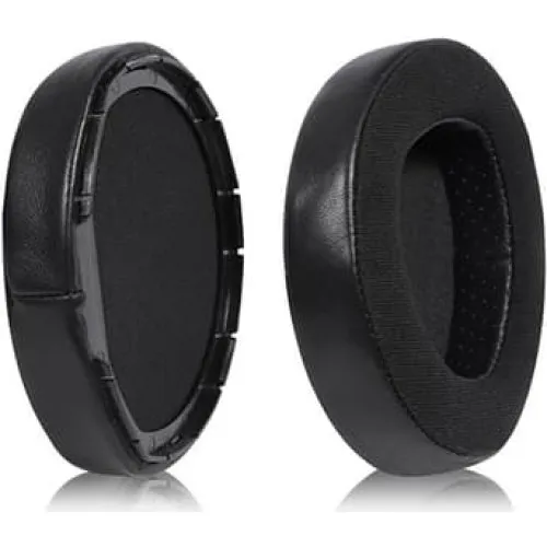 Sennheiser HD800/HD800s Udskiftningsørepuder i Lammeskind