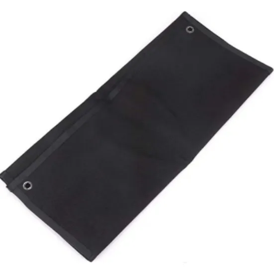 Tactical Patch Display Panel - Sort vægbord til patch-organisering