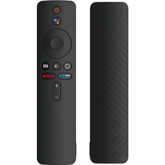 Xiaomi Fjernbetjeningscover til Mi Box S & 4K TV Stick - Black