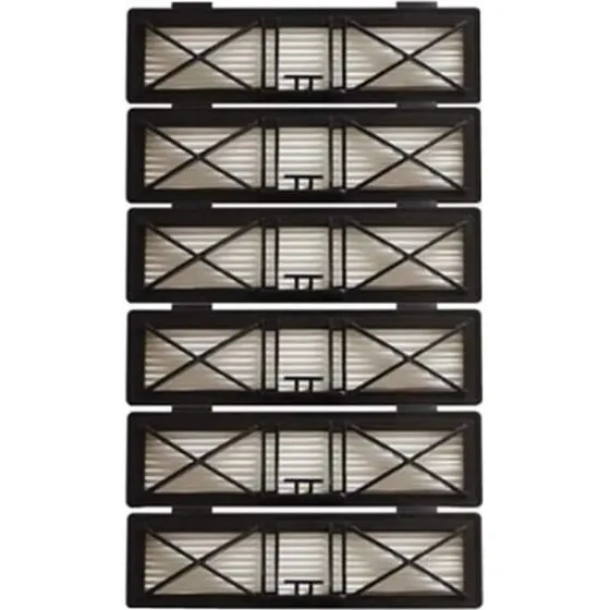 Neato Botvac HEPA-filter 6-pak til D-serien