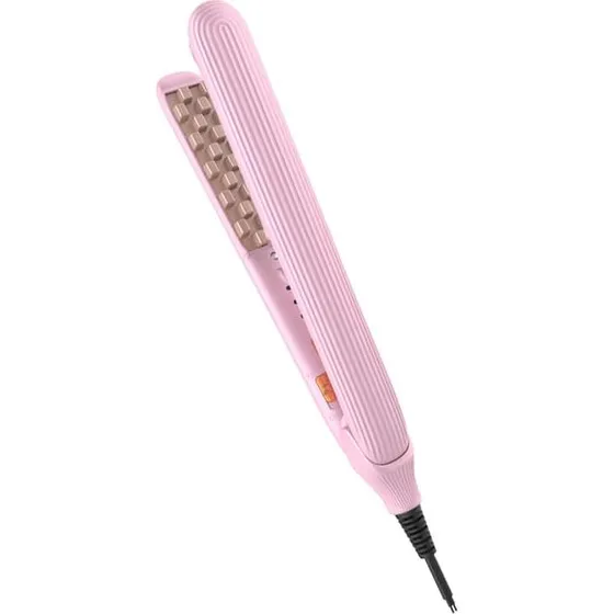 Trådløs hårkrøller Pink