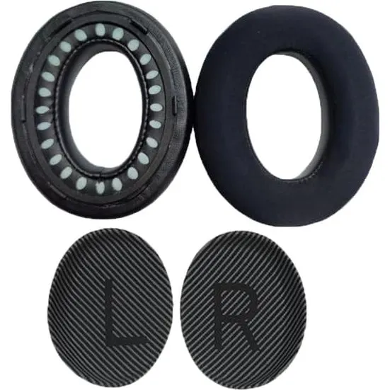 Bose QC35 ørepuder, 2-pak