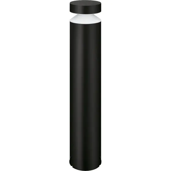 Laven PD 6W 2700K BL Udendørslampe (sort, IP44)