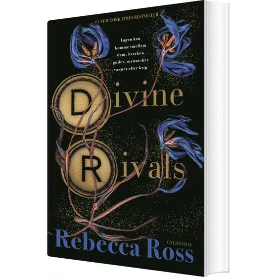 Divine Rivals – Rebecca Ross (ungdomsroman)