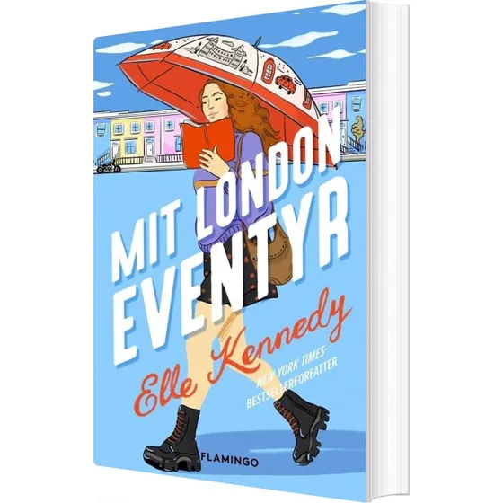 Mit London-eventyr - Elle Kennedy