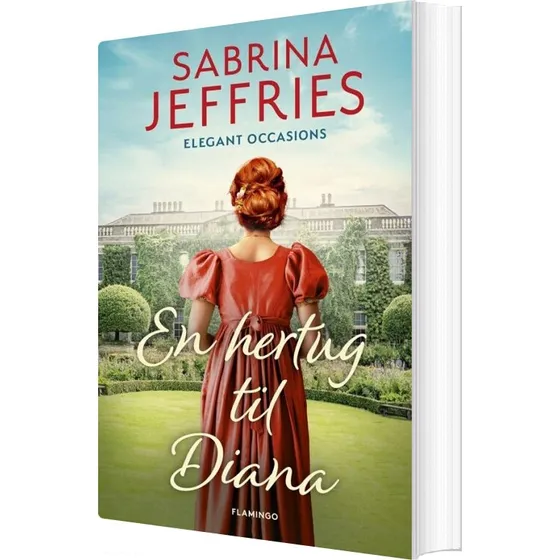 En hertug til Diana - Sabrina Jeffries
