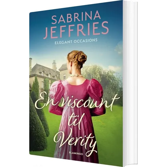 En viscount til Verity – Sabrina Jeffries (hæftet)