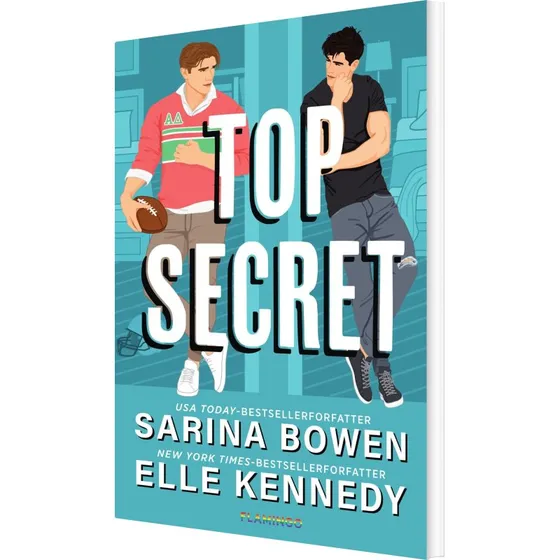Top Secret – Elle Kennedy (roman)