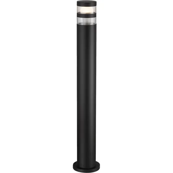 Nordlux Birk havelampe 80 cm, sort, E27 (maks 40W)